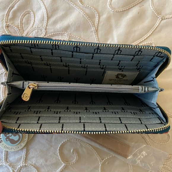NWT Spartina Wallet Wristlet - Picture 3 of 8